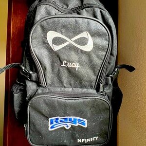 Stingrays Nfinity Sparkle Backpack